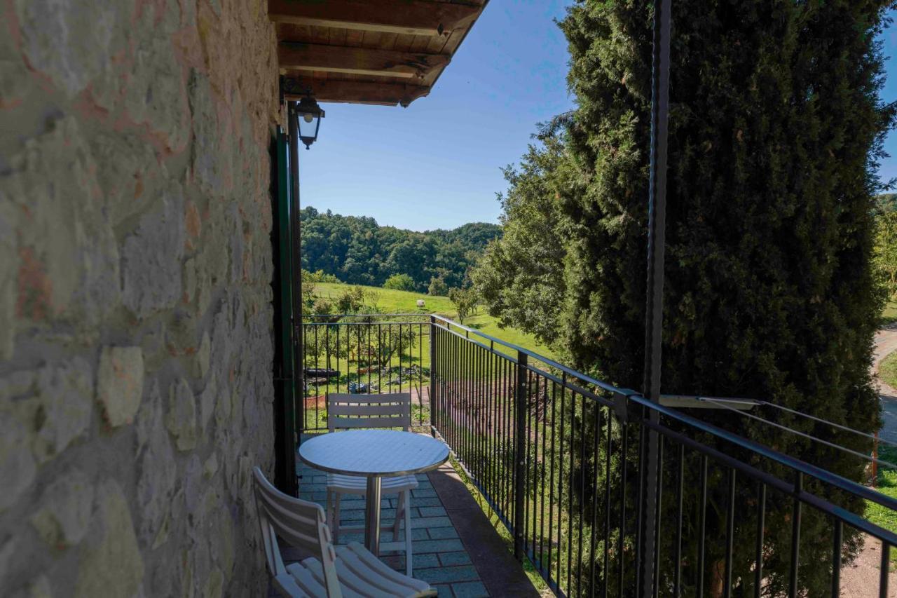Podere Pratizzoli Tole Exterior foto