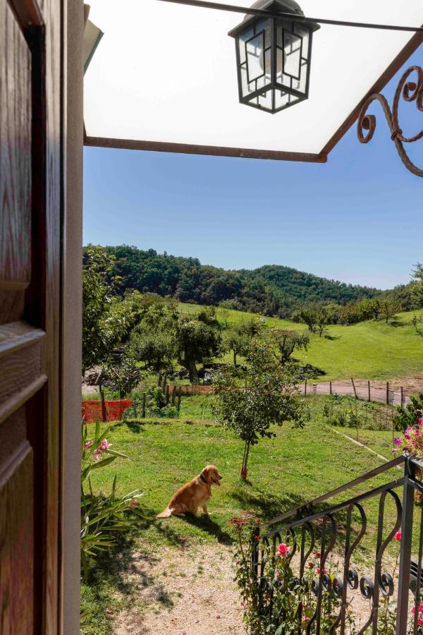 Podere Pratizzoli Tole Exterior foto