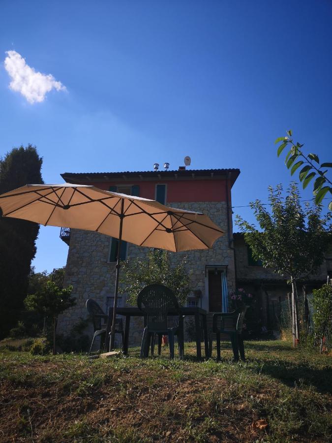 Podere Pratizzoli Tole Exterior foto